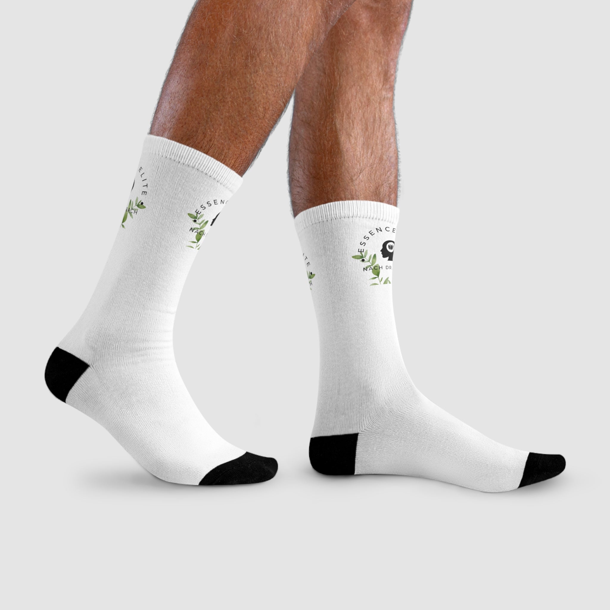 Bachblüten Socken