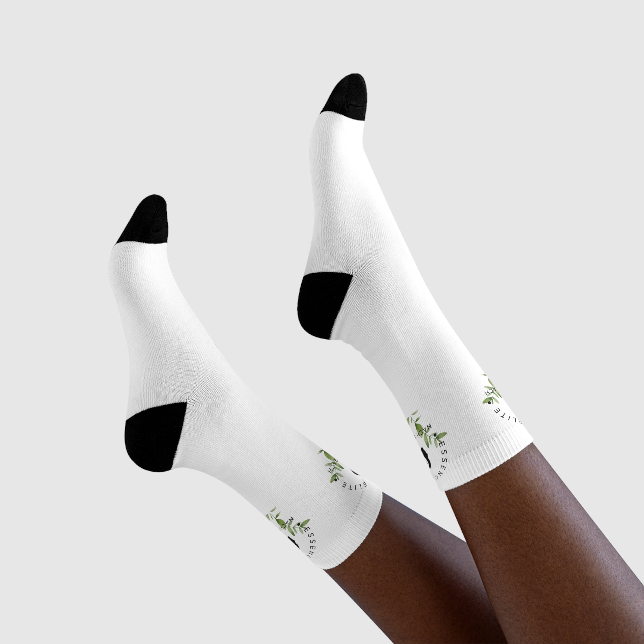 Bachblüten Socken