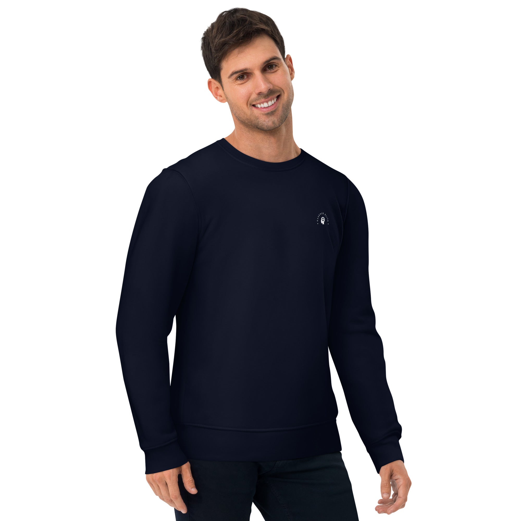 Unisex Bio-Pullover