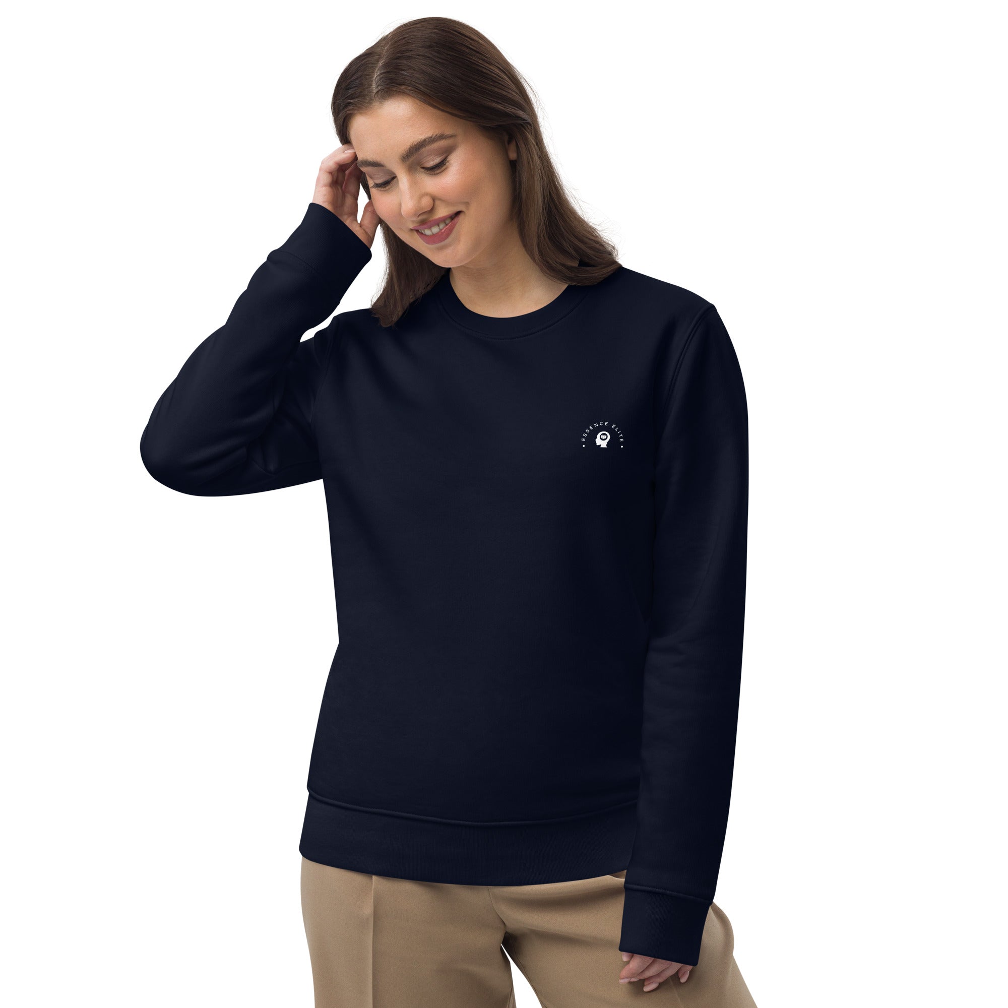 Unisex Bio-Pullover