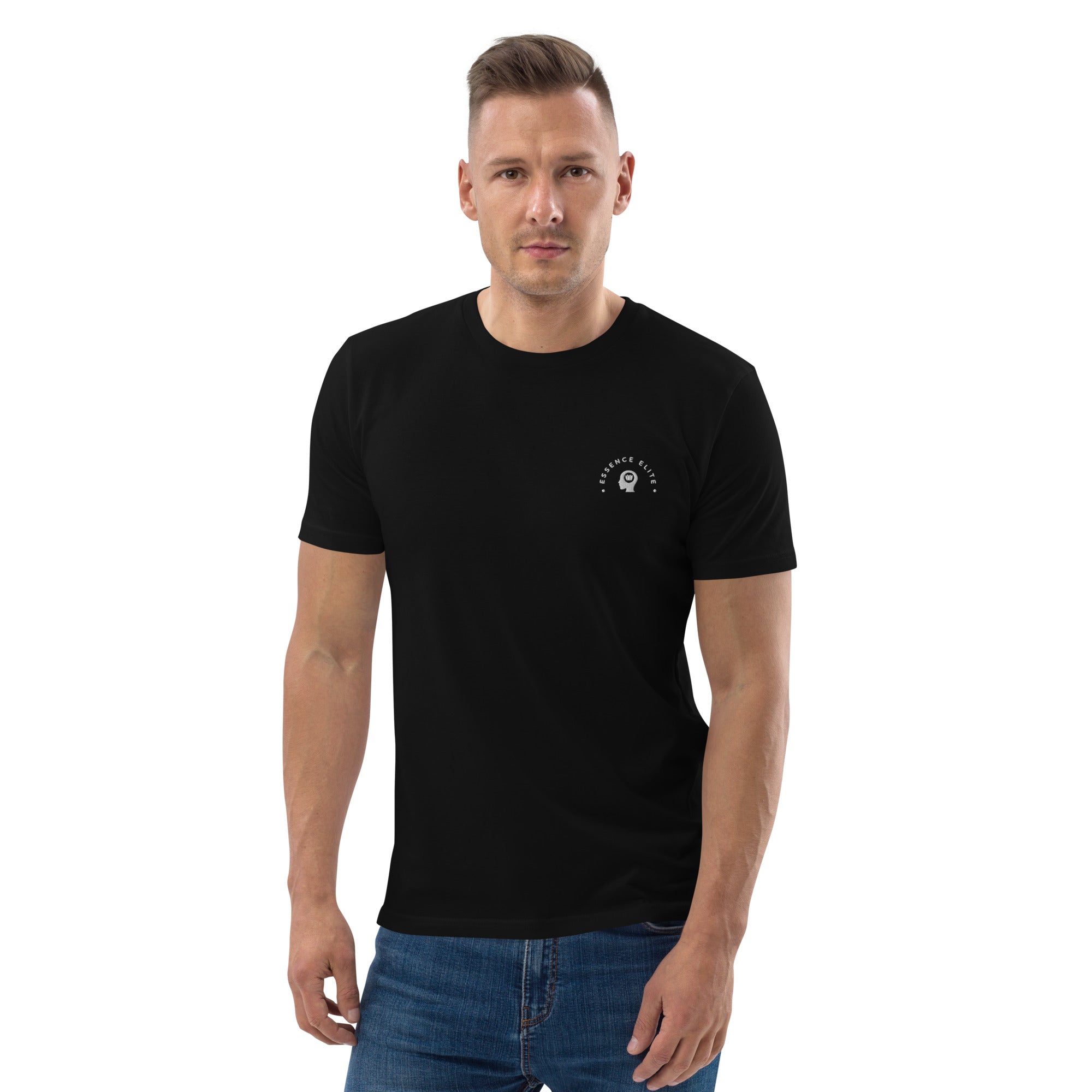 Unisex-Bio-Baumwoll-T-Shirt