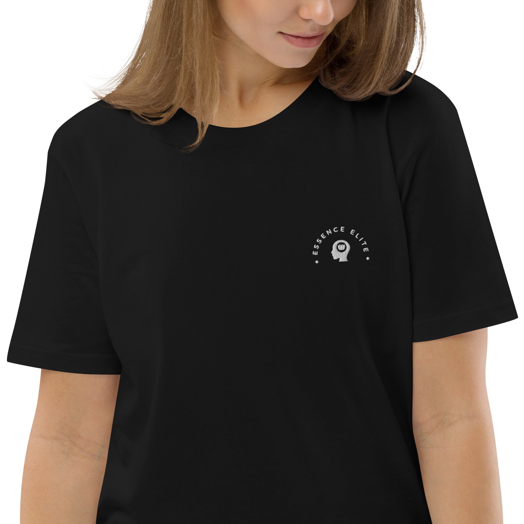 Unisex-Bio-Baumwoll-T-Shirt