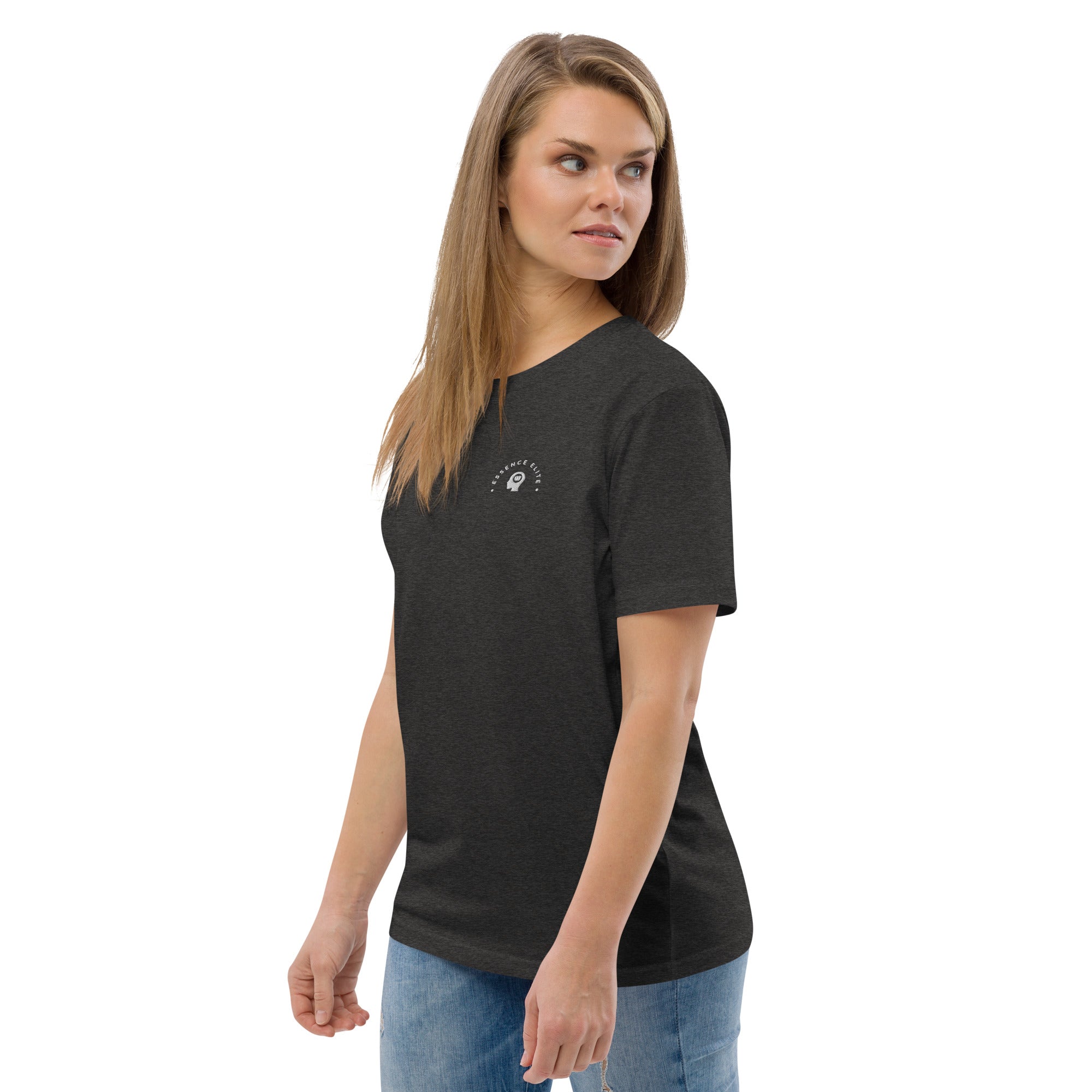 Unisex-Bio-Baumwoll-T-Shirt